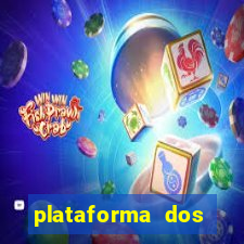 plataforma dos famosos jogos